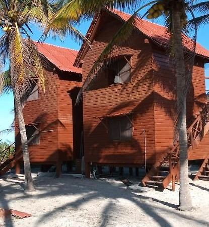 Cabanas El Cuyo Eksteriør billede