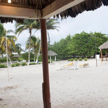 Cabanas El Cuyo Eksteriør billede