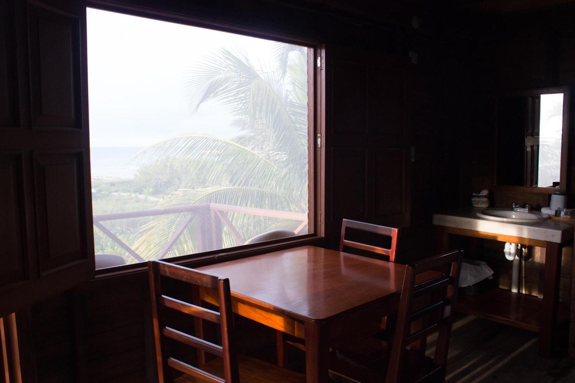 Cabanas El Cuyo Eksteriør billede
