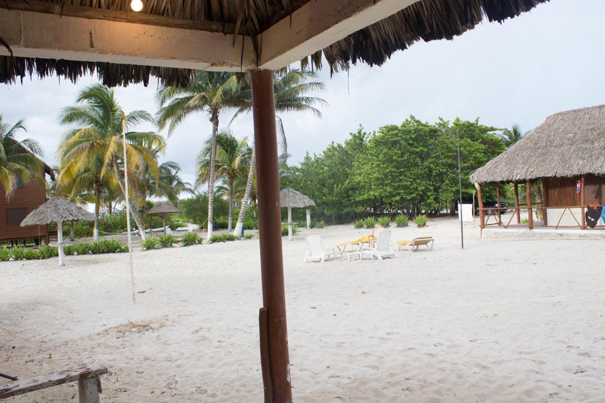 Cabanas El Cuyo Eksteriør billede