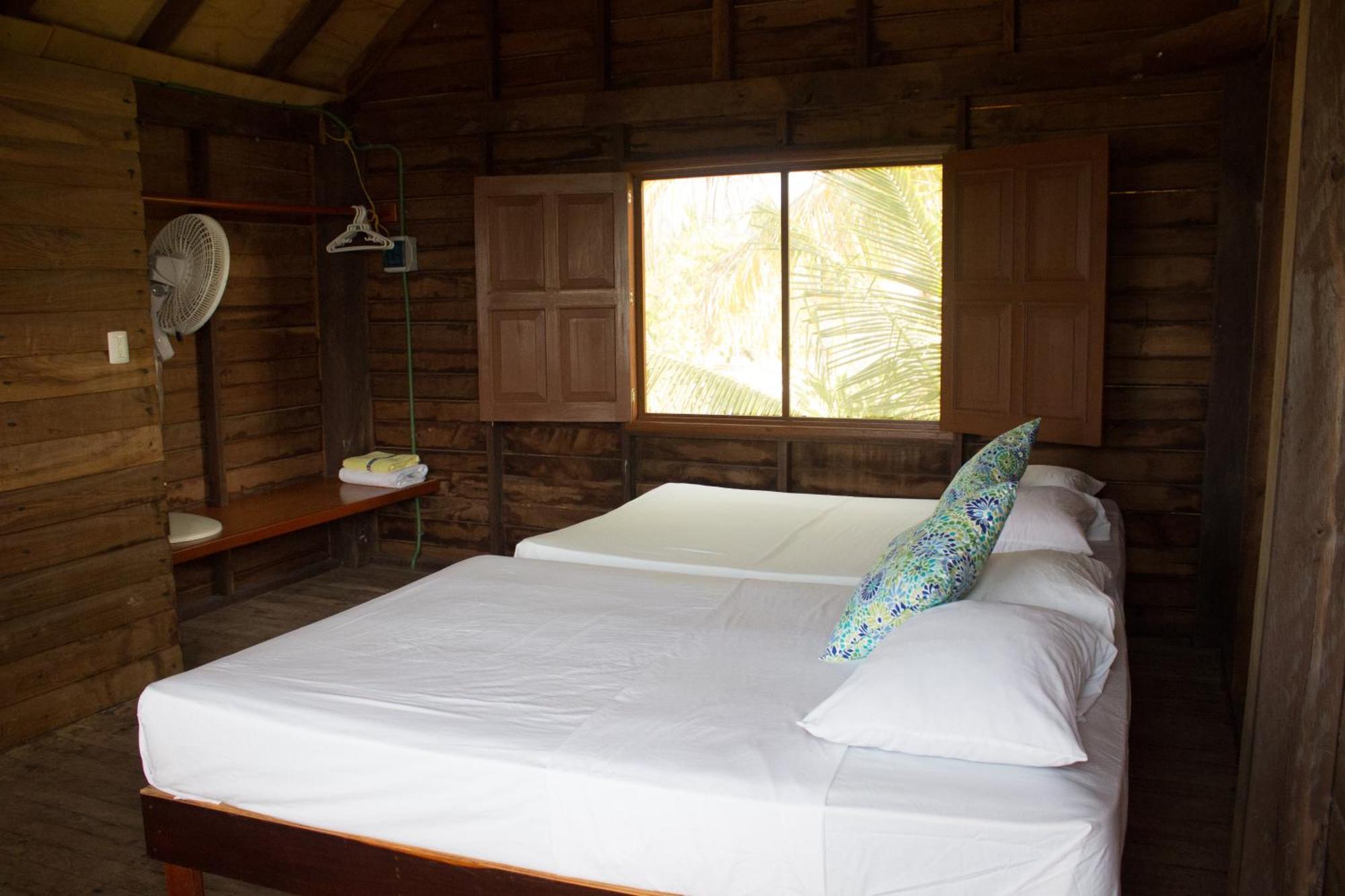 Cabanas El Cuyo Eksteriør billede