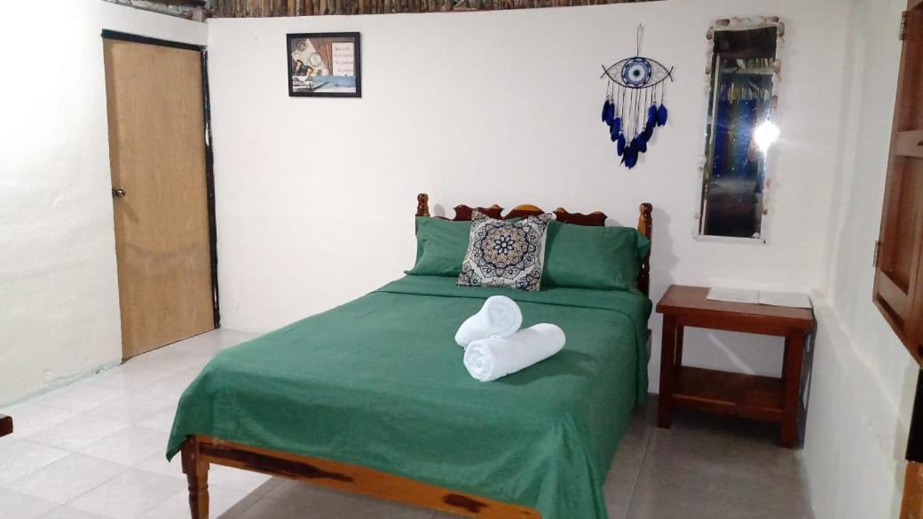 Cabanas El Cuyo Eksteriør billede