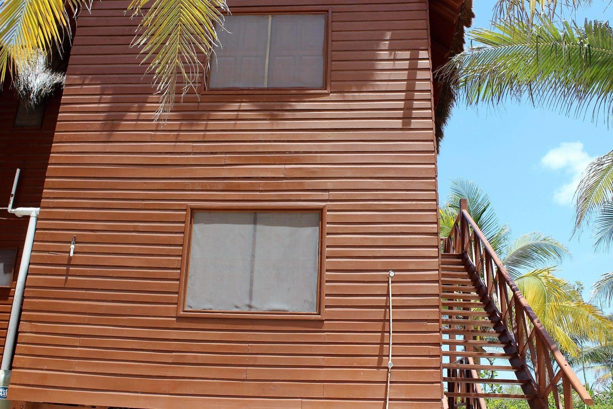 Cabanas El Cuyo Eksteriør billede