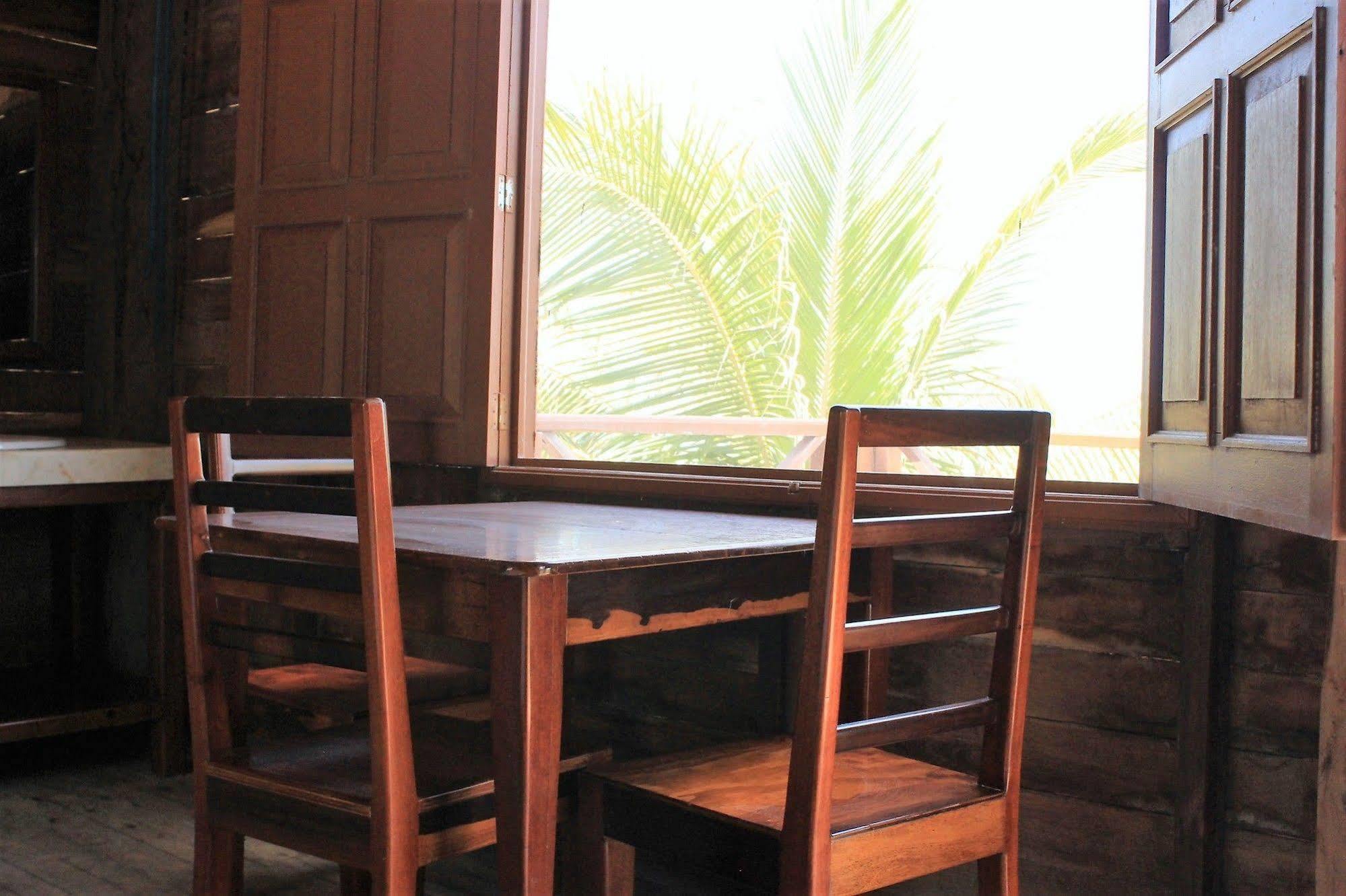 Cabanas El Cuyo Eksteriør billede