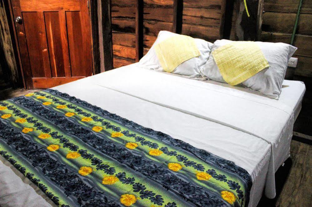 Cabanas El Cuyo Eksteriør billede